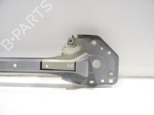 Front bumper reinforcement SUZUKI IGNIS III (MF, FF) 1.2 (ATK412) | BP29865856C109