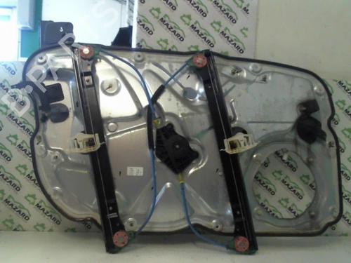 Front right window mechanism FIAT STILO (192_) 1.6 16V (192_XB1A) | BP21964401C23 