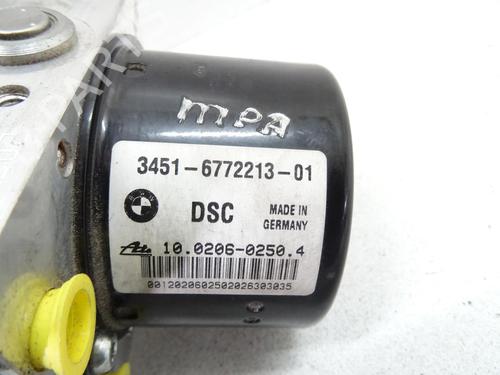 ABS pump BMW 3 (E90) 320 d | BP20177323M43 - Image 4