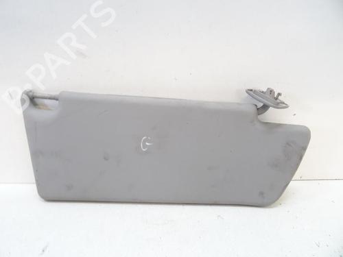 Left sun visor OPEL ASTRA J GTC | BP20043444I1 - Image 2