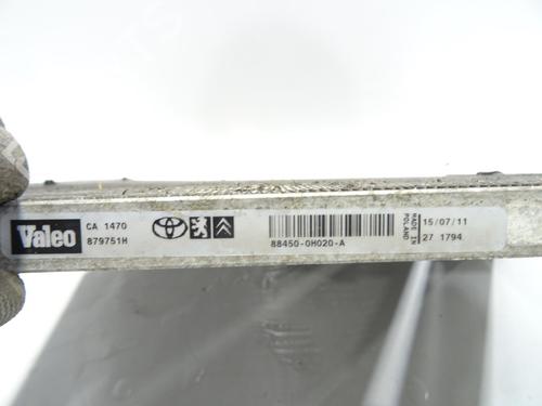 Used AC radiator AC radiator CITROËN C1 (PM_, PN_) 1.0 (68 hp) 22320331 22320331