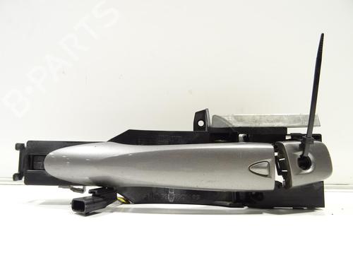 Used Front left exterior door handle NISSAN PULSAR Hatchback (C13) 1.2 DIG-T (115 hp) 27714287