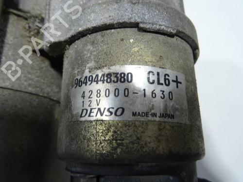 Starter PEUGEOT 407 Coupe (6C_) 2.7 HDi | BP32519806M8  - Image 5