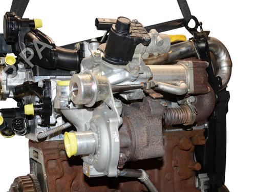 Engine RENAULT CLIO III (BR0/1, CR0/1) 1.5 dCi (BR17, CR17) | BP36818316M1 - Image 9
