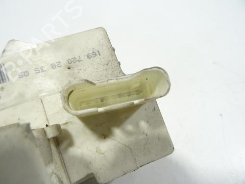 Front right lock MERCEDES-BENZ A-CLASS (W169) A 180 CDI (169.007, 169.307) | BP27981834C97 