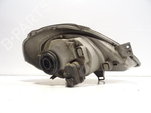 Left headlight RENAULT TRAFIC II Van (FL) 1.9 dCi 80 (FL0B) | BP29154421C28  - Image 5