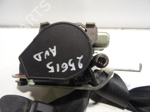 Front right seatbelt KIA CEE'D SW (ED) 1.6 CRDi 115 | BP29961198I25 - Image 2