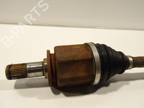 Used Left front driveshaft Left front driveshaft LAND ROVER DISCOVERY IV (L319) 2.7 TD 4x4 (190 hp) 22918466 22918466