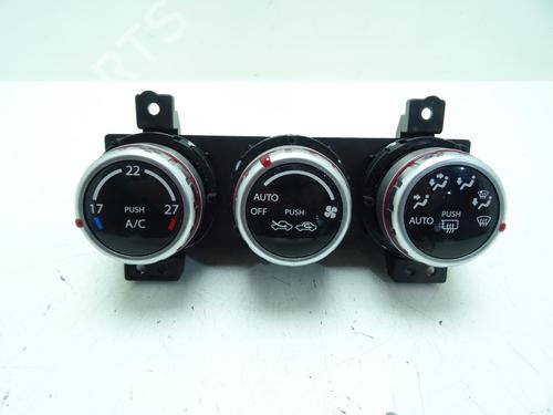 Climate control SUZUKI SX4 (EY, GY) 1.9 DDiS 4x4 (RW419D) | BP33314462I5 - Image 3