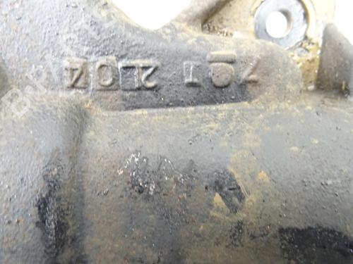 Front differential MITSUBISHI PAJERO III (V7_W, V6_W) 3.2 Di-D (V68W) | BP30643508M23 