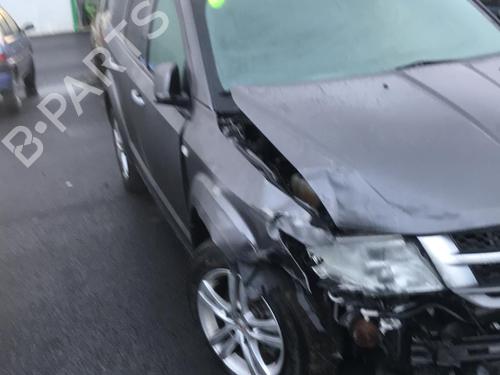 Høyre foran utvendig håndtak FIAT FREEMONT (345_) 2.0 JTD 4x4 | BP21005779C129 