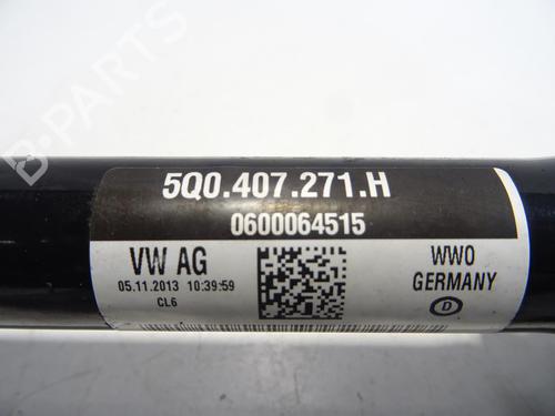 Left front driveshaft AUDI A3 Sportback (8VA, 8VF) 1.4 TFSI | BP29269812M38  - Image 5