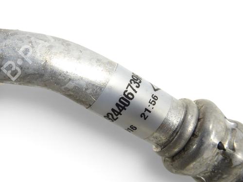 AC pipe RENAULT ZOE (BFM_) ZOE | BP38780617M126 - Image 5