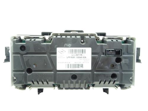 Instrument cluster RENAULT CAPTUR I (J5_, H5_) 1.5 dCi 110 | BP37998061C47 - Image 2