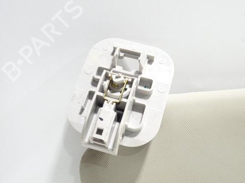 Right sun visor RENAULT MEGANE IV Hatchback (B9A/M/N_) 1.6 TCe 205 (B9MV) | BP30778260I2