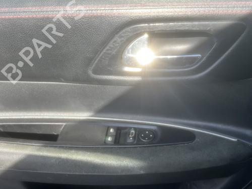 Left sun visor CITROËN C4 Coupe (LA_) 1.6 HDi | BP24295797I1  - Image 9