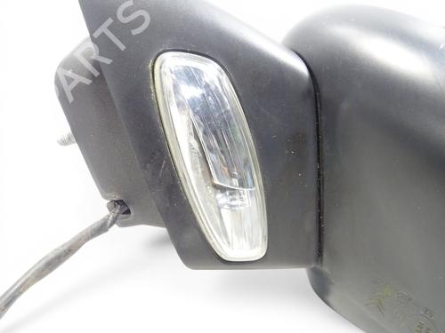 Left mirror CITROËN C3 II (SC_) 1.4 HDi 70 (SC8HZC, SC8HR0, SC8HP4) | BP37652157C26 - Image 5