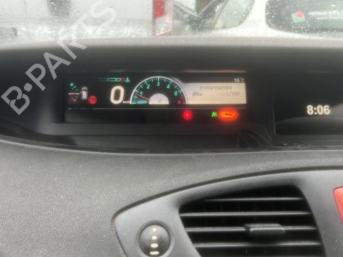 Brugte RENAULT GRAND SCÉNIC III (JZ0/1_) 1.6 dCi (JZ00, JZ12) (130 hp) 4342437