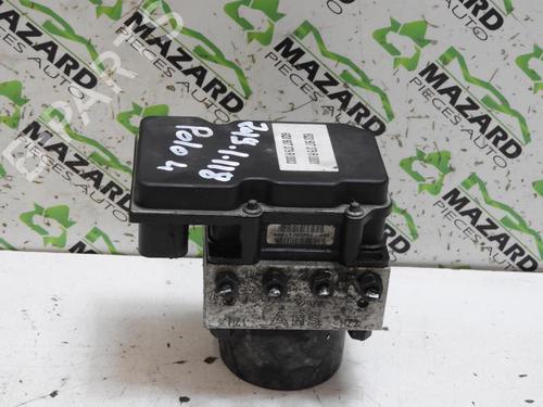 Used ABS pump VW POLO (9N_, 9A_) [2001-2014]  21966451
