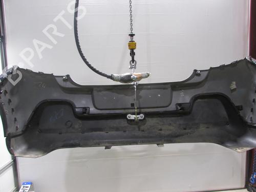Rear bumper CITROËN C3 III (SX) 1.2 VTi 68 | BP23787294C8 
