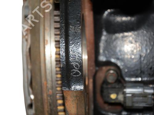 Engine OPEL MERIVA A MPV (X03) 1.7 DTI (E75) | BP38638420M1 - Image 10