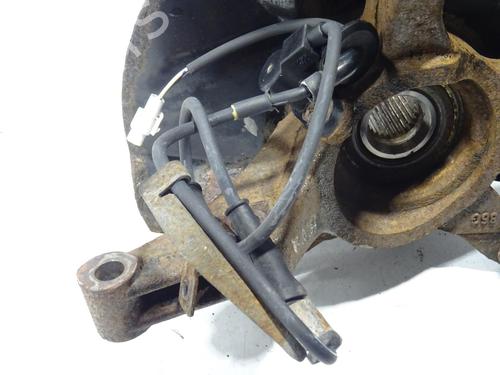 Right front steering knuckle SUZUKI IGNIS II (MH) 1.5 4x4 (RM415) | BP33738858M26  - Image 5