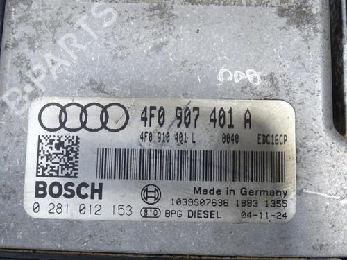 Used Engine control unit (ECU) Engine control unit (ECU) AUDI A6 C6 (4F2) 3.0 TDI quattro (225 hp) 21594842 21594842
