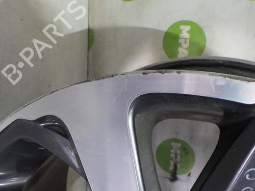 Rim PEUGEOT 208 I (CA_, CC_) 1.6 VTi | BP20051785C45