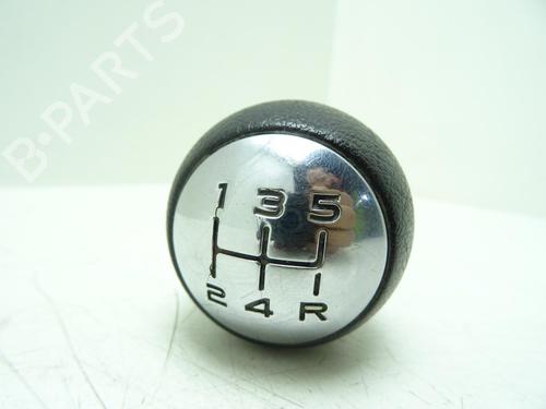 Shift knob CITROËN C3 II (SC_) 1.6 HDi | BP32396521I34 - Image 3