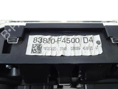 Kombinert Instrument TOYOTA C-HR (_X1_) 1.8 Hybrid (ZYX10_, ZYX11_, ZYX10R, ZYX11R) | BP29074122C47 