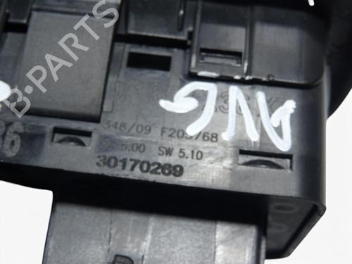Left front window switch CITROËN C3 II (SC_) 1.6 HDi 90 | BP38761511I27 - Image 2