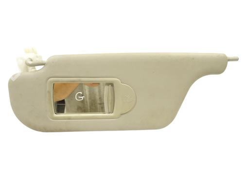 Used Left sun visor Left sun visor 38343636 38343636