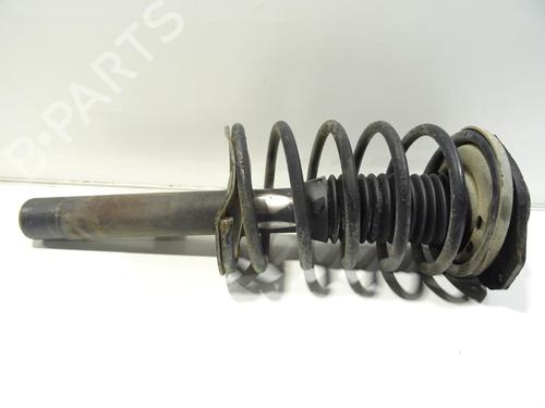 Used Right front shock absorber CITROËN BERLINGO / BERLINGO FIRST Box Body/MPV (M_) 1.9 D (MBDJY) (70 hp) 24398513