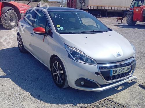 Engine PEUGEOT 208 I (CA_, CC_) 1.6 HDi / BlueHDi 75 | BP29012438M1  - Image 27