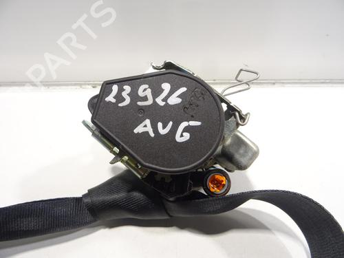 Front left seatbelt FIAT PUNTO EVO (199_) 1.3 D Multijet (199AXC1A, 199BXC1A, 199AXT1A, 199BXT1A) | BP28612109I26 - Image 3