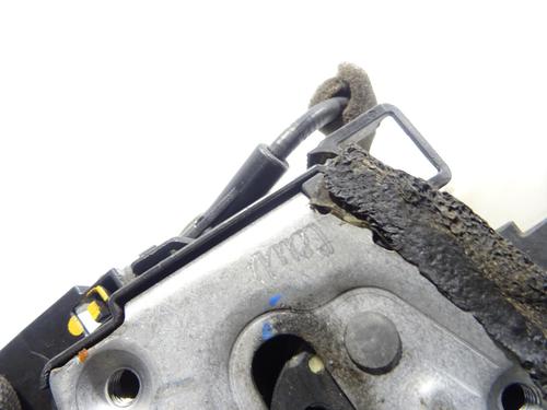 Front left lock RENAULT CLIO IV (BH_) 1.5 dCi 75 | BP28125825C98 