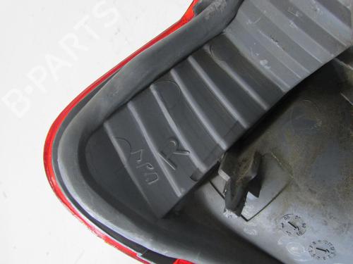Used Right taillight Right taillight TOYOTA YARIS (_P1_) [1999-2005] 20051830 20051830