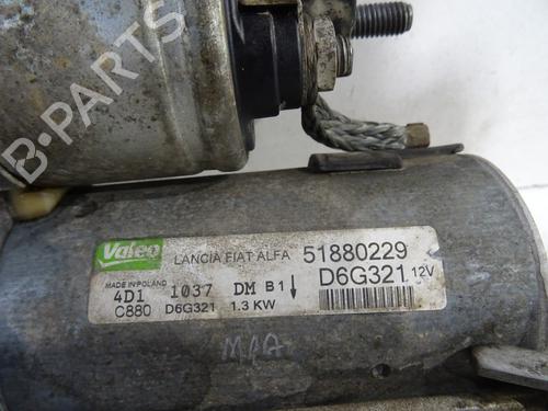 Starter FIAT PANDA (169_) 1.3 JTD Multijet 4x4 (169AXG1A, 169AXG2A) | BP31976569M8