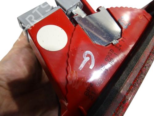Left tailgate light AUDI A3 Sportback (8PA) 2.0 TDI 16V | BP38976257C79 - Image 5