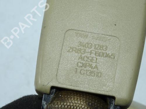 Seat buckle JAGUAR XF I (X250) 3.0 D | BP30168834I32