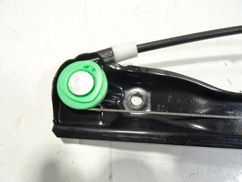 Rear right window mechanism VW GOLF V (1K1) 1.9 TDI 4motion | BP30910775C25