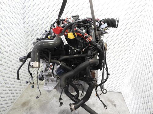 Motor RENAULT CLIO IV (BH_) 1.5 dCi 90 (90 hp) 29405381