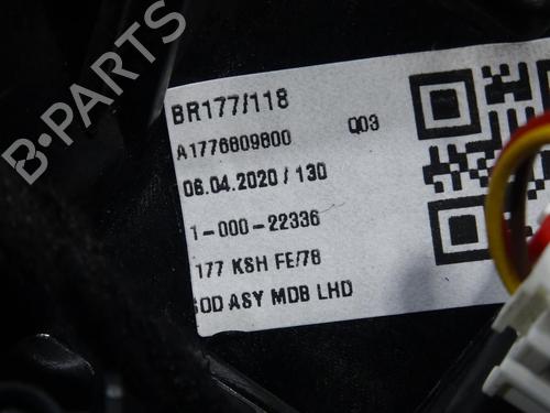 air-vent-mercedes-benz-cla-c118-2019-31313478 main image