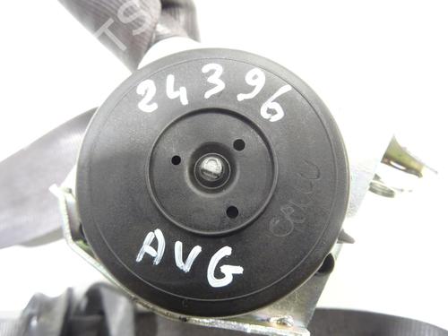 Used Front left seatbelt Front left seatbelt OPEL CORSA E (X15) 1.4 LPG (08, 68) (90 hp) 24658759 24658759