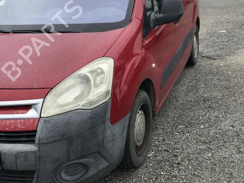CITROËN BERLINGO MULTISPACE (B9)  1.6 HDi 110  1818916