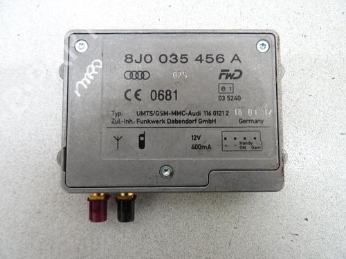 Used Electronic module AUDI A3 Sportback (8PA) 1.6 TDI (105 hp) 20039378