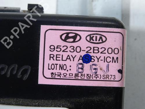 Electronic module HYUNDAI SANTA FÉ II (CM) 2.2 CRDi 4x4 | BP26456966M83 
