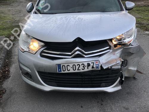 Catalyst CITROËN C4 II (NC_) 1.6 HDi 90 | BP26974085M10 - Image 7