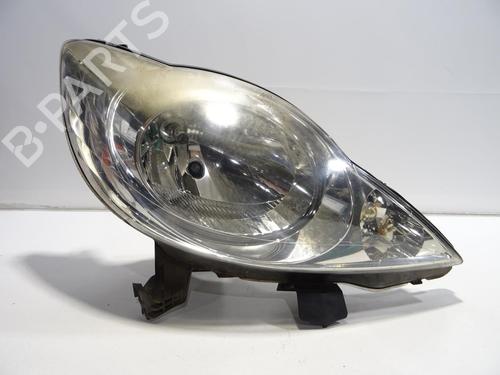 Right headlight PEUGEOT 107 (PM_, PN_) 1.0 620674