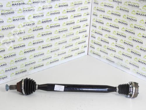 Right front driveshaft VW POLO V (6R1, 6C1) 1.2 | BP20045077M39 
